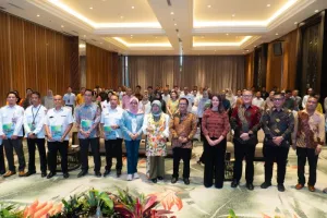 Bappenas Dorong NTB Percepat Transformasi Pembangunan Rendah Karbon