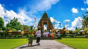 BKSDA Bali Tutup Empat Taman Wisata Alam saat Perayaan Nyepi