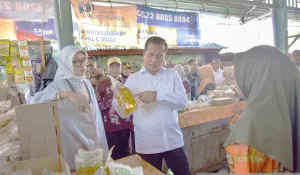 Cabai Tembus Rp120 Ribu! Gubernur NTB Langsung Turun Gunung ke Pasar Brang Biji, Ada Apa?