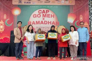 Cap Go Meh dan Ramadhan Harmony Festival di Jababeka Hadirkan Kolaborasi Budaya Penuh Kehangatan