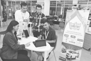 Daihatsu Perkuat Layanan Purna Jual di Tengah Tantangan Pasar Otomotif
