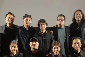 Main Film Laga 'Ikatan Darah', Derby Romero Belajar Bela Diri