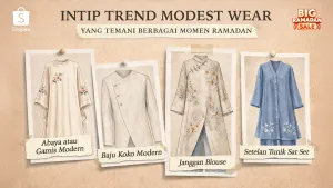 Evolusi Modest Wear 2026: Dari Janggan Blouse hingga Tunik Sat Set yang Stylish