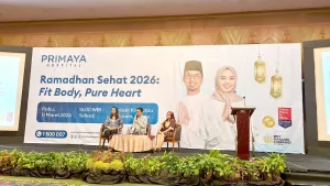 Gaya Hidup Modern Picu Risiko Penyakit Kronis, Primaya Hospital Bekasi Barat Hadirkan Wellness Center