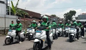 Grab Tuntaskan Penyaluran BHR 2026 kepada 400 Ribu Mitra Pengemudi, Besarannya Mulai Rp150.000