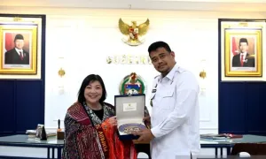 Gubernur Bobby Nasution: Thailand Tawarkan Kerja Sama Perfilman dan Pendidikan dengan Sumut