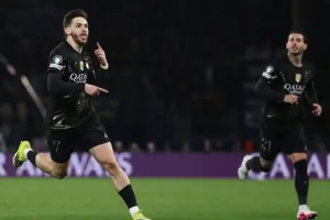 Hasil Liga Champions: PSG Benamkan Chelsea 5-2 di Stadion Parc des Princes