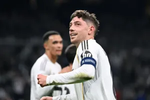 Hasil Liga Champions: Real Madrid Libas Manchester City 3-0, Valverde Cetak “Hattrick” 