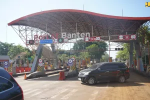 Jalan Nasional Banten 96 Persen Mantap, Kementerian PU Siap Layani Arus Mudik ke Pelabuhan Merak