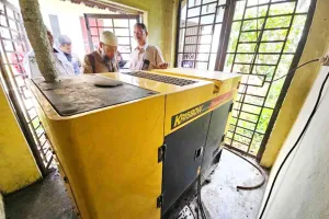 Kejari Aceh Singkil Selidiki Indikasi Korupsi Pengadaan Genset