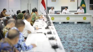 Kementan, BRIN dan Kemendiktisaintek Perkuat Sinergi Riset demi Dukung Swasembada Pangan  