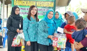 Ketahanan Pangan Keluarga dengan Memanfaatkan Pekarangan