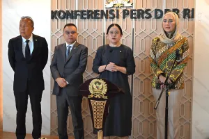 Ketua DPR Puan Maharani Minta Pemerintah Mitigasi Risiko Haji di Tengah Situasi Geopolitik