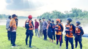 Korban Tenggelam di Bengawan Solo Bojonegoro Berhasil Ditemukan