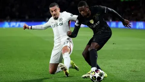 Liga Champions: PSG Pesta Gol, Chelsea Tumbang 5-2 di Leg Pertama 16 Besar 