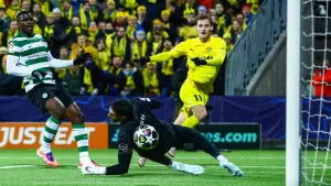 Liga Champions: Sensasi Bodø/Glimt Berlanjut, Sporting Lisbon Dibungkam 3-0 di Aspmyra