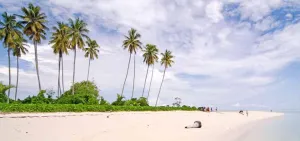 Manimbora, Monumen Ketenangan di Tengah Hiruk-Pikuk Dunia