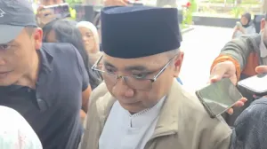 Mantan Menag Penuhi Panggilan KPK