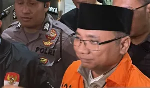 Mantan Menag Yaqut Cholil Qoumas Resmi Ditahan KPK di Kasus Kuota Haji