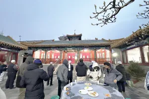 Masjid Tua di Beijing Ini Jadi 'Surga' Tersembunyi Muslim Dunia