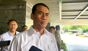 Mentan Sebut Impor Pakan Nol Persen Berkat Produksi Jagung yang Meningkat