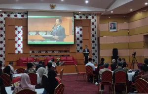 MK Tekankan Wadah Bersama Profesi Kesehatan