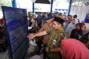Mudik Makin Nyaman, Pemprov Jateng Siapkan Internet Gratis di 382 Titik