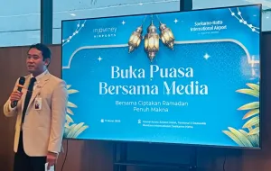 Pastikan Kesiapan Angleb, Bandara Soekarno Hatta Siapkan 7.832 Personel Operasional