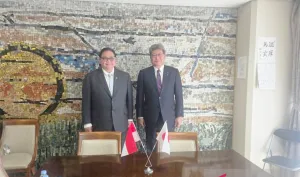 Pemerintah Perkuat Kerja Sama Industri dan Transisi Energi Indonesia-Jepang