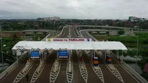 Pemerintah: Sejumlah Ruas Tol Tambahan Dibuka untuk Arus Mudik Lebaran