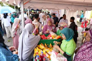 Pemkot Makassar Kerahkan 9 Mobil Pasar Murah untuk Tekan Inflasi