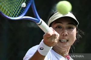 Petenis Putri Indonesia Aldila Sutjiadi Melaju ke Semifinal Austin