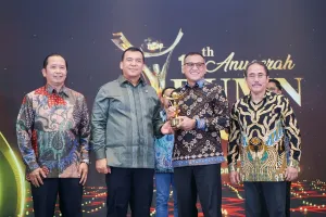 Pimpin Transformasi Industri Pupuk, Rahmad Pribadi Bawa Pupuk Indonesia Raih 4 Penghargaan BUMN 2026