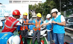 PLN Jaga Keandalan Listrik Jakarta