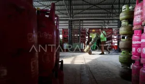 Polda NTT Cek Dapur MBG terkait Kelangkaan Gas Elpiji Hampir Sebulan Ini