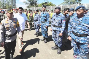 Polres Bogor Kerahkan 5.000 Personel Amankan Mudik Lebaran