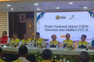 Posko Nasional ESDM Diaktifkan, Pemerintah Pastikan Stok BBM Lebih dari 30 Hari 