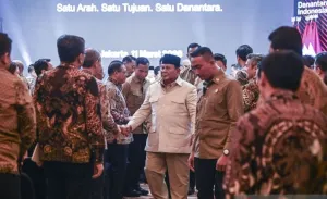 Prabowo: Kekayaan Negara Harus Dijaga, BUMN Akan Diawasi Utusan Khusus Presiden