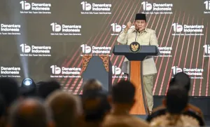 Prabowo Kritik Aturan Audit Cucu Perusahaan BUMN: “Peraturan dari Mana Ini?”