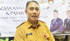 RSUD Ulin Banjarmasin Layani Warga Miskin Belum Terdaftar BPJS