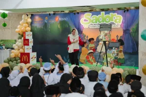 Sadora 2026, Cara Seru McDonald’s Indonesia Ajak Anak-Anak Belajar Kebaikan Sambil Menanti Buka Puasa