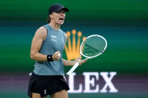Swiatek Singkirkan Muchova, Melaju ke Perempat Final Indian Wells
