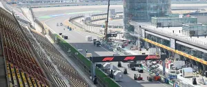 Tantangan Besar Sprint Race Perdana F1 Shanghai