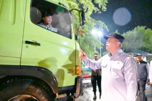 Truk Dilarang Masuk Tol Jakarta Mulai Besok, Nekat Melanggar, Siap-Siap Kena Sanksi?