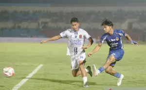 VAR Gagalkan Pesta Persijap, Drama 4 Gol di Bantul Bikin Laskar Kalinyamat Gigit Jari