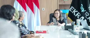 Wamenekraf dan Perwakilan Komunitas ARTPORA Bahas Penguatan Ekosistem Seni Rupa