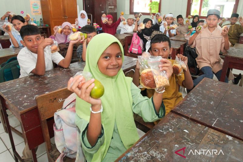 Ahli Perubahan Perilaku: Program MBG Perlu Dikawal Agar Visi Besar Program Tercapai.