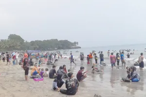 Anti Getok Harga, Anyer dan Cinangka Jamin Harga Tiket Serta Makanan Normal Saat Lebaran