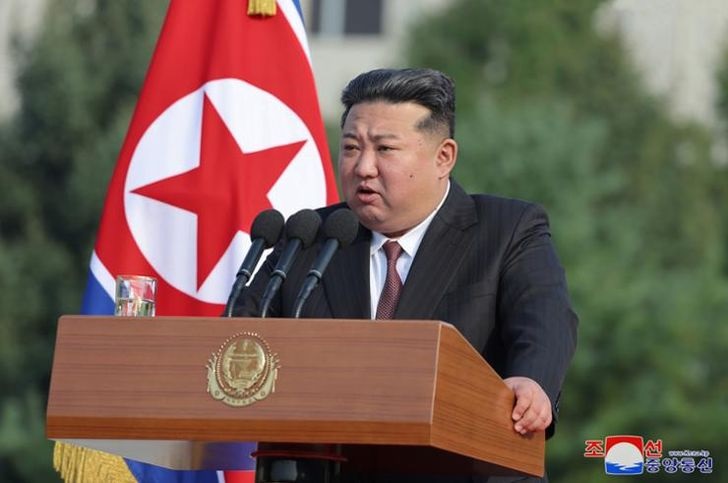 AS Jatuhkan Sanksi kepada 2 Entitas dan 6 Individu Karena Menggalang Dana untuk Korea Utara