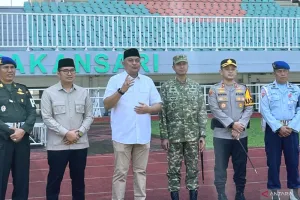 Bupati Bogor Bakal Gelar “Open House” Lebaran usai Shalat Id di Pakansari